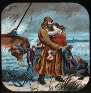 Geredd!, ca. 1900 door Unbekannt