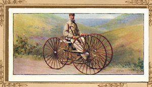 Sawyers Velocipede, 1939