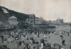 Scarborough - De Kinderhoek, 1895 door Unbekannt