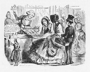 Schaarste aan Munteenheid in 1847, ca. 1850, 1904