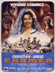 Scène uit de opera 