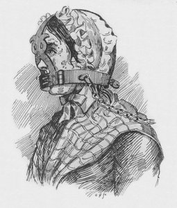 Schandmasker, 1894