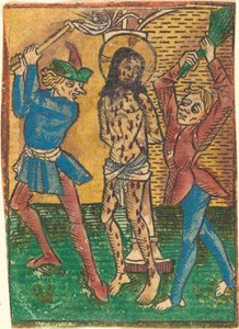 Geseling van Christus