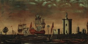 Zeeschapsfantasie