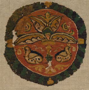 Segmentum van een Tuniek, 800s