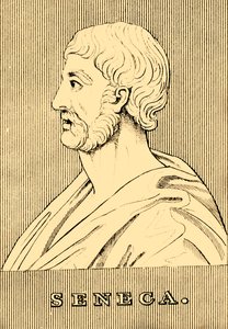 Seneca, ca. 4 v.Chr.-65 n.Chr., 1830