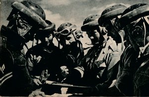 Ernstige problemen voor de tankbemanningen, ca. 1941-1944