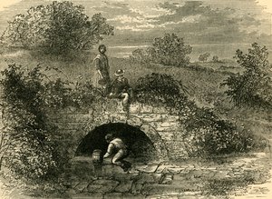 Herderput in 1820, ca. 1876