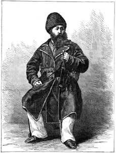 Sher Ali Khan, Emir van Afghanistan