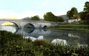 Shillingford Bridge, 20e eeuw