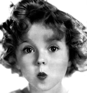 Shirley Temple, Amerikaanse actrice, 1934-1935
