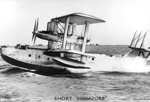 Short Singapore door Unbekannt