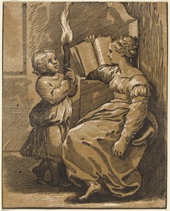Sibyl leest