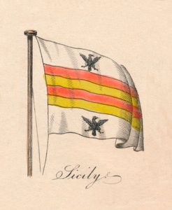 Sicilië, 1838