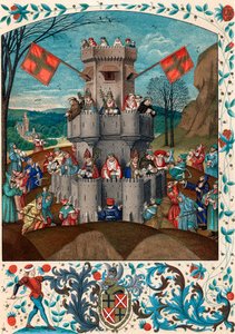 Belegering van het Fort van Geloof