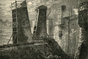 Beleg van de Piraeus, 1890 door Unbekannt