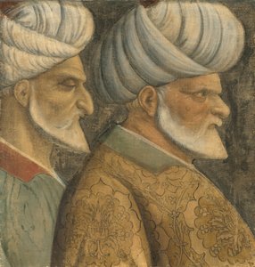 Sinan de Jood en Haireddin Barbarossa, ca. 1535