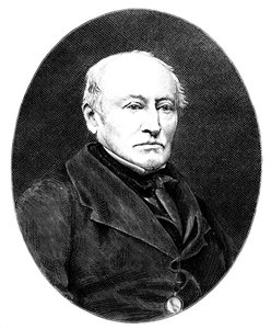 Sir Alexander James Edmund Cockburn, 1802-1880, Lord Chief Justice