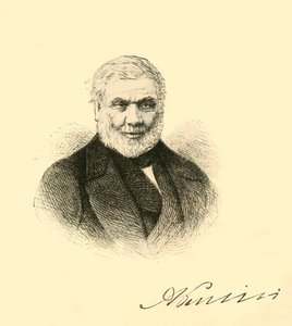 Sir Antonio Panizzi, 1881 door Unbekannt