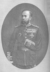 Sir Archibald Alison, ca. 1882-85