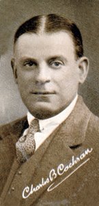 Sir Charles Blake CB Cochran 1872-1951, Engelse theatermanager, 1935