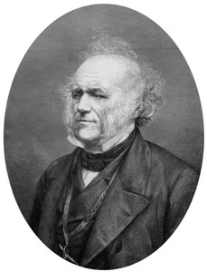 Sir Charles Lyell, 1e Baronet, Schotse advocaat en geoloog, 1875