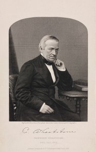 Sir Charles Wheatstone, Engelse natuurkundige door Unbekannt