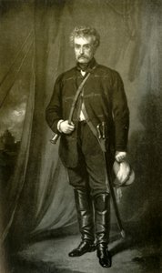 Sir Colin Campbell, later Lord Clyde door Unbekannt