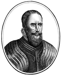 Sir Francis Vere, Engelse soldaat