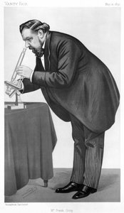Sir Frank Crisp, Engelse advocaat, botanicus en excentriekeling door Unbekannt