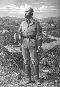 Sir George Colley door Unbekannt