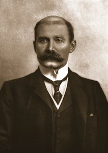 Sir H Montagu Allan, 1911 door Unbekannt