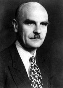 Sir Harrier Stewart Wilson Massey, President van de Physical Society