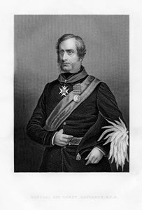 Sir Henry Havelock, Britse generaal, 19e eeuw