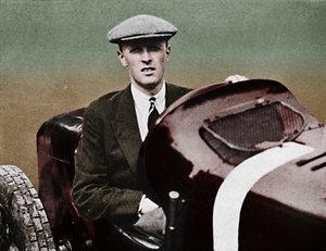 Sir Henry Segrave