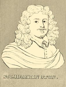 Sir I. Harrington, 1611-1677, 1830 door Unbekannt