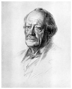 Sir JJ Thomson, Britse natuurkundige, 1932