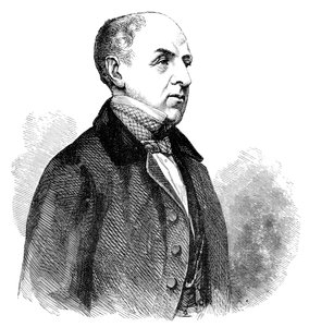Sir James Graham, 1792-1861, 1900 door Unbekannt