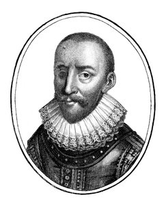 Sir John Ogle, Engelse soldaat