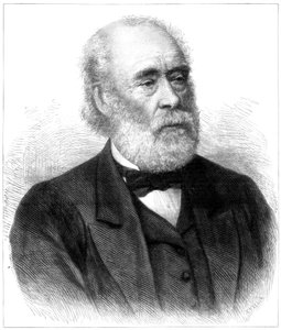 Sir Joseph Whitworth, Britse werktuigbouwkundige, 1887
