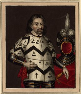 Sir Richard Sutton 1460-1524, Engelse advocaat, 1815 door Unbekannt