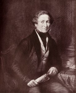Sir Robert Peel, Bart., 1838, 1919 door Unbekannt