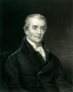 Sir Samuel Romilly, ca. 1790, ca. 1884 door Unbekannt
