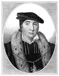 Sir Thomas Pope