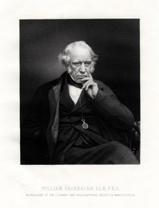 Sir William Fairbairn, 1e Baronet, Schotse ingenieur