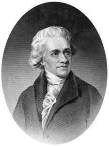 Sir William Herschel, Duits-Britse astronoom door Unbekannt