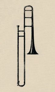 Glissando Trombone, 1910