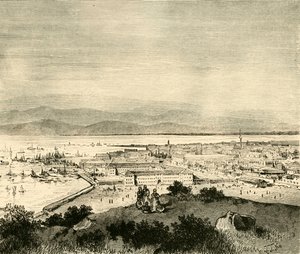 Smyrna, 1890 door Unbekannt