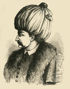 Solyman de Prachtige, ca. 1530-1540, 1890