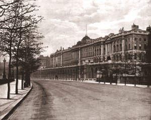 Somerset House, Londen, 1894 door Unbekannt